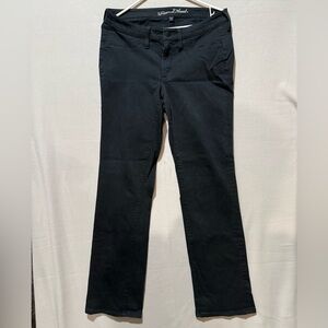 Universal Thread Women's Black Jeans Boot Cut 12 / 31 R